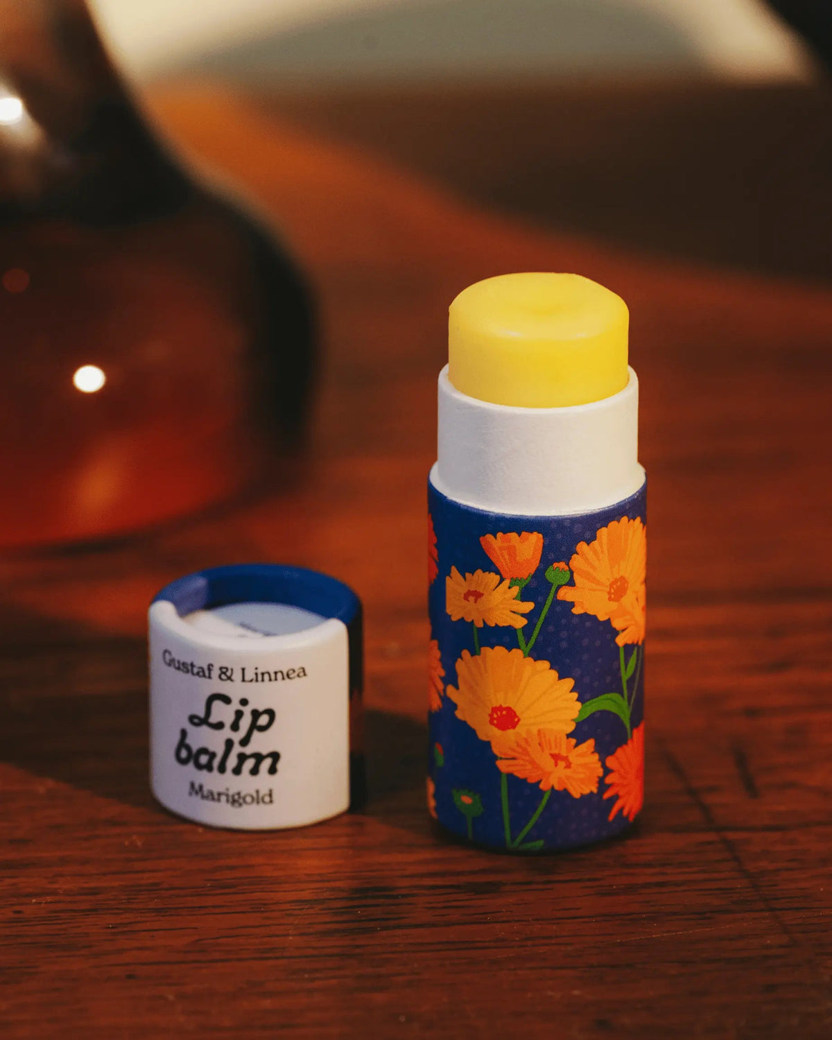 Läppcerat – ringblomma