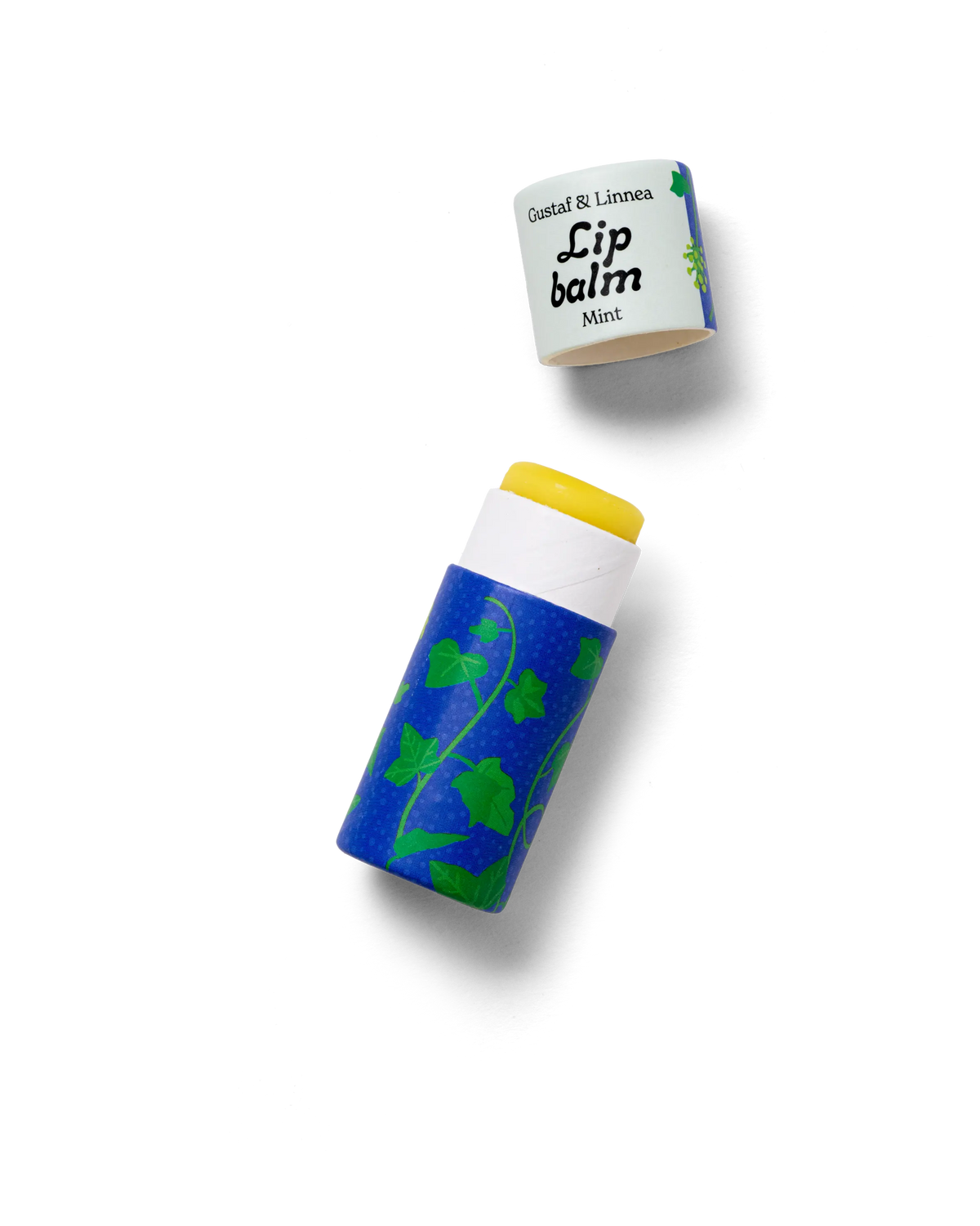 Läppcerat – mint