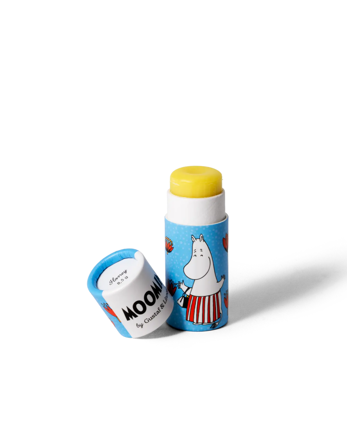 Mumin läppcerat – honung