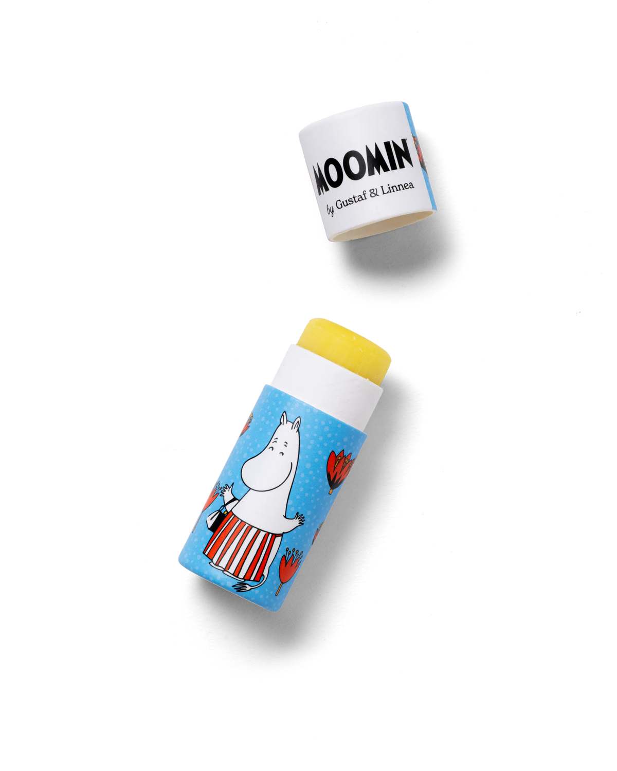 Mumin läppcerat – honung