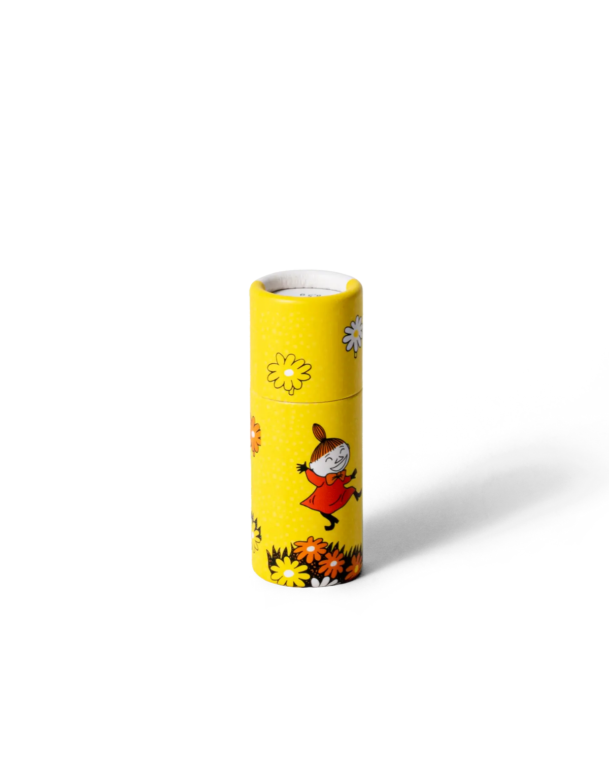 Mumin läppcerat – citron och honung