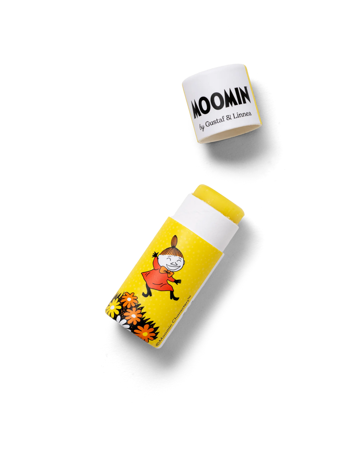 Mumin läppcerat – citron och honung
