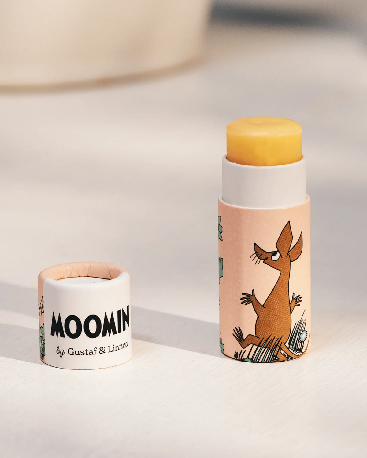 Mumin läppcerat – ringblomma