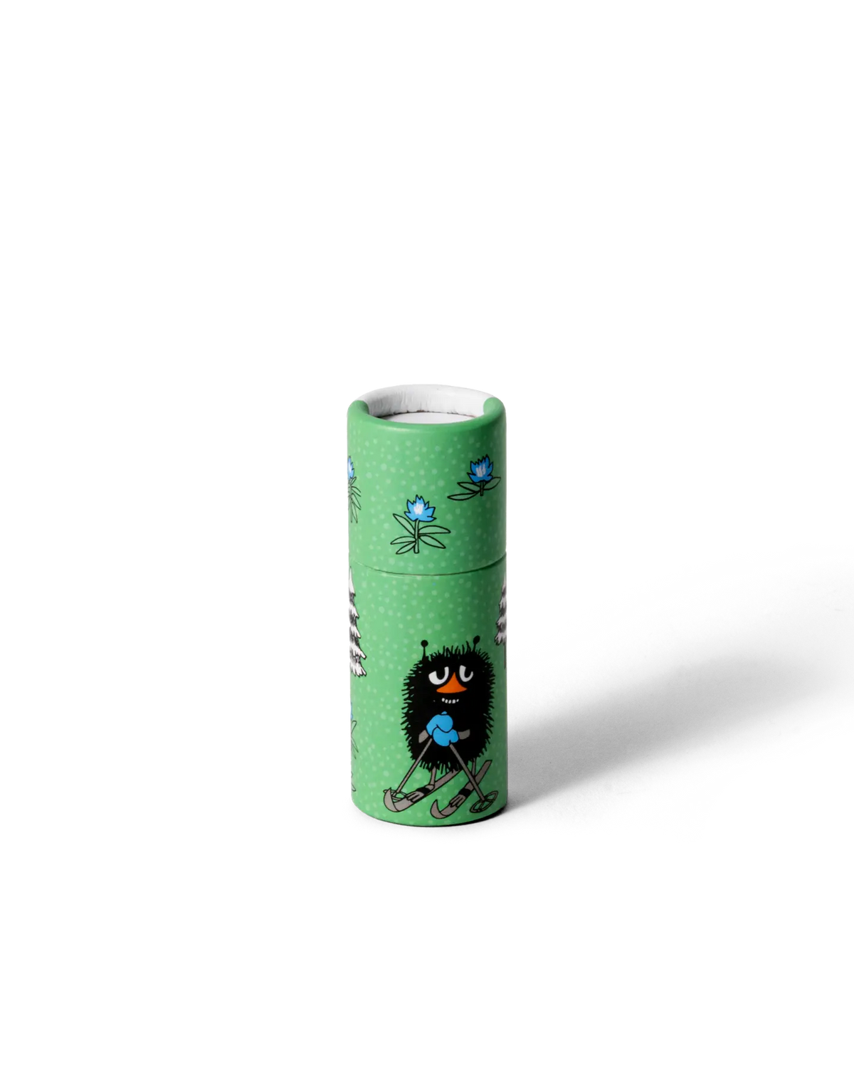 Mumin läppcerat – mint
