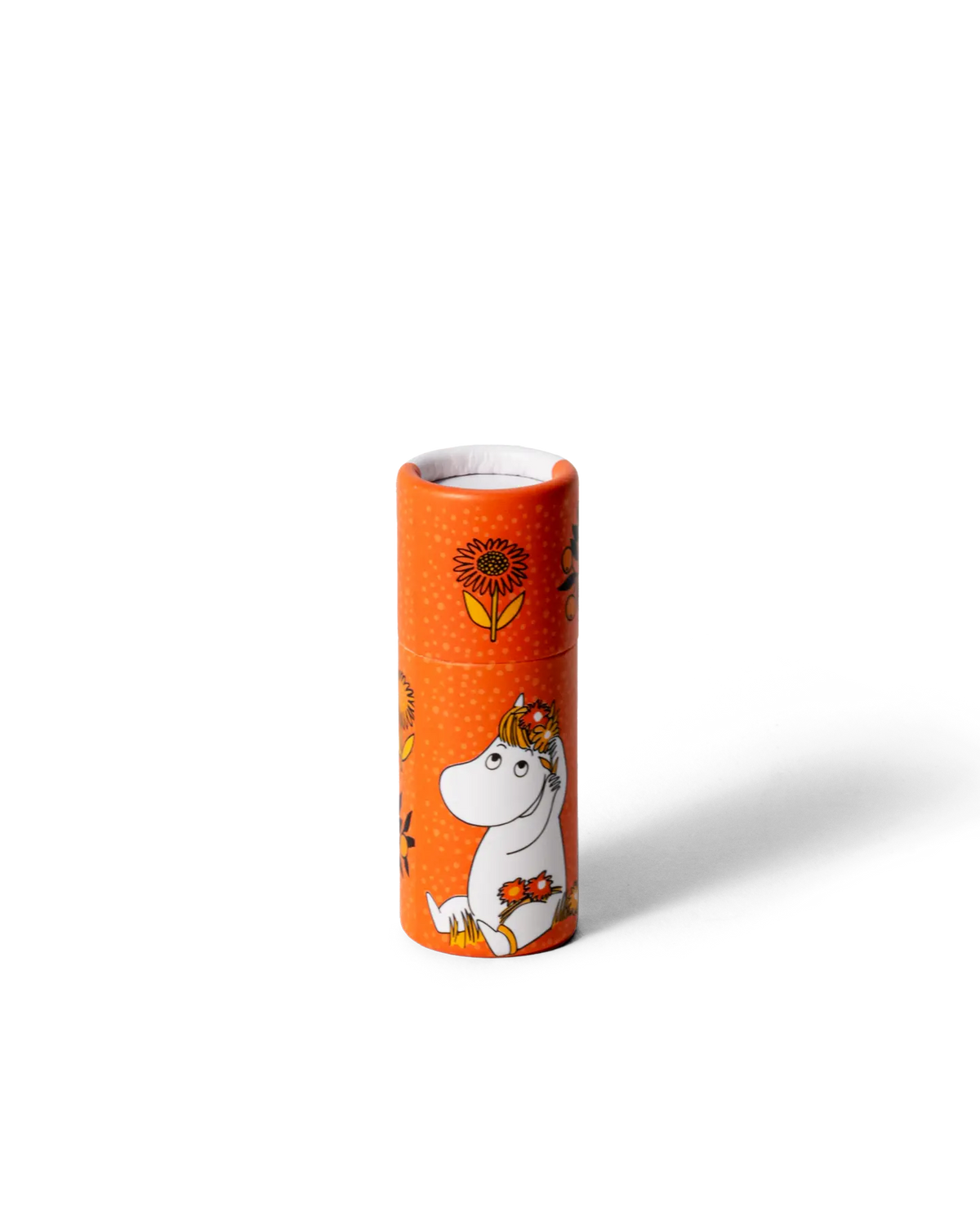Mumin läppcerat – apelsin