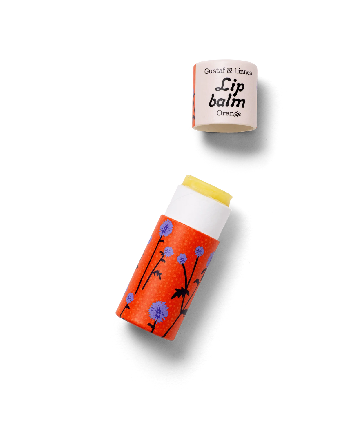 Läppcerat – apelsin