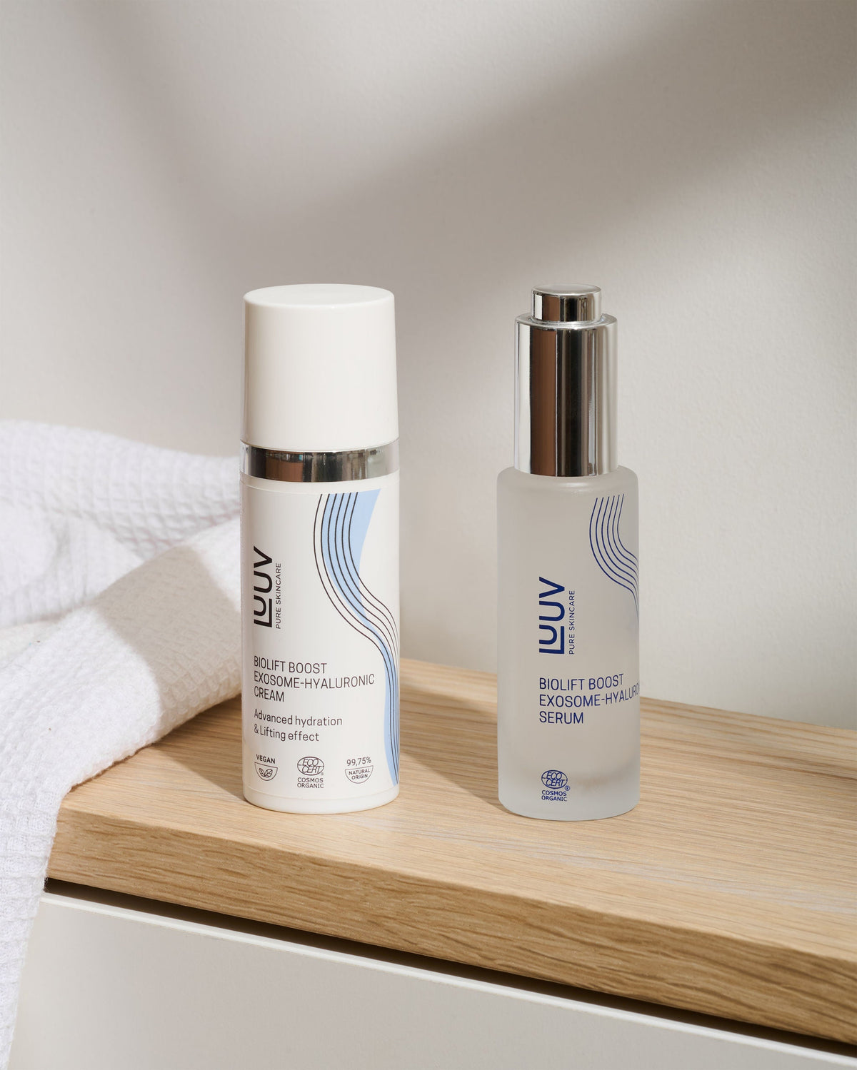 Serum med hyaluronsyra och exosomer – BioLift