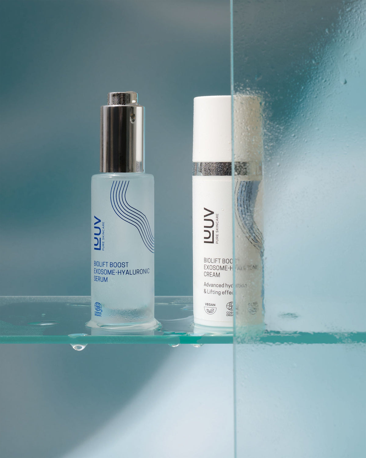 Serum med hyaluronsyra och exosomer – BioLift