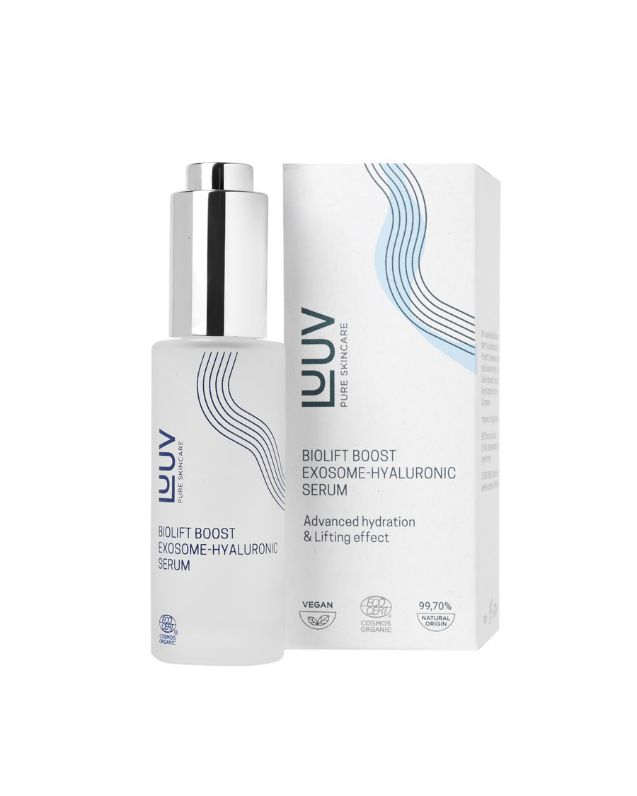 Serum med hyaluronsyra och exosomer – BioLift