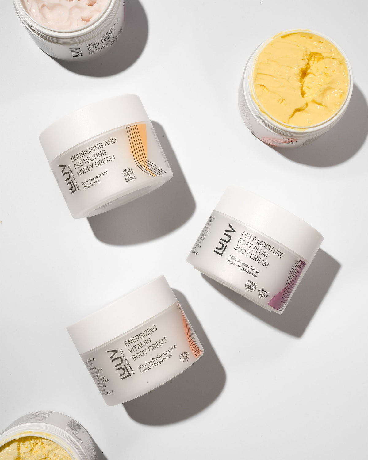 Kroppskräm med havtorn och mangosmör