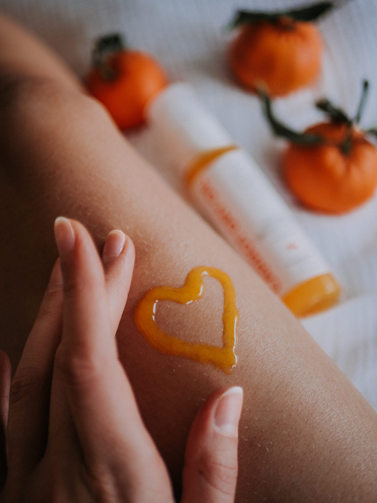 Torrolja med aloe vera – Carrot Dry Oil