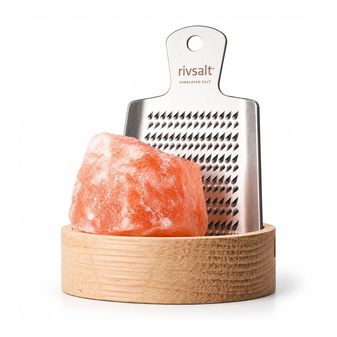 RIVSALT 001 The Original – saltriv med himalayasalt