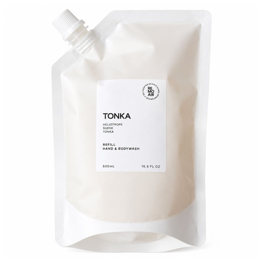 Tonka – refill hand- och kroppstvål