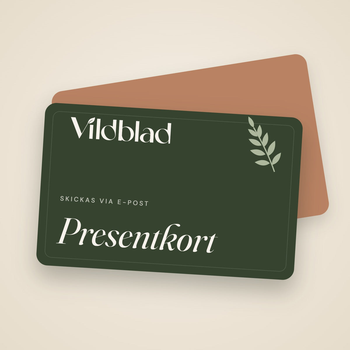 Vildblad
